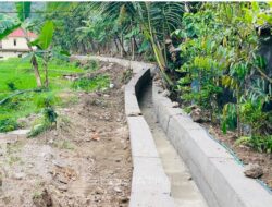 Telah Rampung di Kerjakan, Petani HIPPA Tirto Wening Desa Wagir Lor Kecamatan Ngebel Terima Program P3-TGAI Tahun 2015