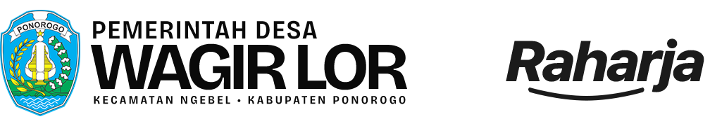 Website Desa Wagir Lor