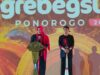 Plt. Bupati Ponorogo Bunda Lisdyarita Secara Resmi Membuka Grebeg Suro XXXI Ponorogo 2026